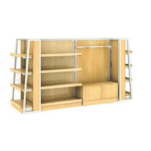 Estantes de madera grandes para negocios Estante de supermercado Estante de exhibición Estantes para tiendas Estantes de exhibición - Product Image 4