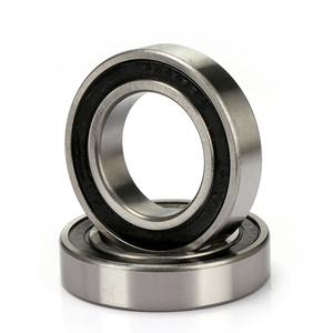 Roulement à billes à gorge profonde pour petit ventilateur 6201 6202 6203 6204 6205 6206 6207 6208 6209 - Product Image 1