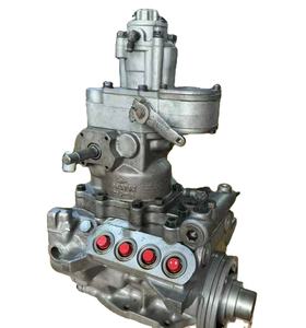 Pièces de moteur diesel au prix d'usine, pompe d'injection de carburant pour moteur 3408, 4W7058, adaptée aux pièces de moteur de machines d'ingénierie FQ - Product Image 1