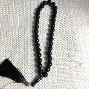 Bracelet de prière musulman <span class=keywords><strong>Camoufl</strong></span>, 33 perles de tasbi, bracelet de chant, braceletage - Product Image 4