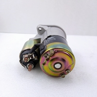 Yeni Yüksek Kaliteli Araba Aksesuarları Oto Motor Sistemleri J Marş Motoru 8 Dişli 23300-SMD172860 AD/4G64 Leader I1 (2016-) için