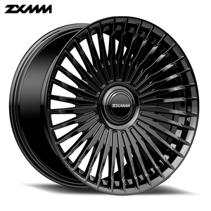 Jante en alliage de magnésium forgé ZXMM 5x114.3 5x112 15 16 18 <span class=keywords><strong>19</strong></span> 20 21 22 23 24 26 <span class=keywords><strong>pouces</strong></span> <span class=keywords><strong>jantes</strong></span> pour <span class=keywords><strong>jantes</strong></span> <span class=keywords><strong>Mercedes</strong></span> BMW Rolls-Royce - Product Image 2