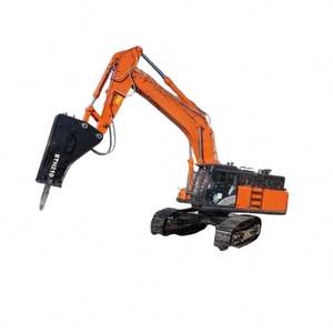 Excavadora Usada Hitachi ZX900LCH-6A con Capacidad de 85 Toneladas, Motor, Caja de Cambios y PLC - Product Image 1