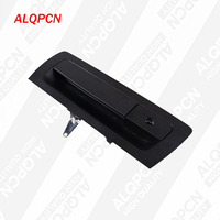 Poignée de hayon, poignée de porte arrière pour Renault Duster Oroch 2019-2023 934624343R