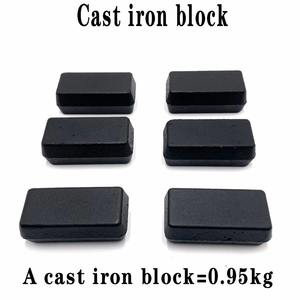 Gilet in tessuto Oxford lega-Sport regolabile 10KG 20KG 30KG giubbotto da allenamento per la forza - Product Image 5