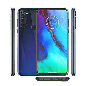 Teléfono Móvil Android Usado, Original y Desbloqueado, Motorola G Stylus 2020, <span class=keywords><strong>XT2043</strong></span> - Product Image 3