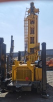 Foreuse de puits d'eau usagée JK600 de 600 m, équipement de construction pour forage de trous et eaux souterraines haute pression