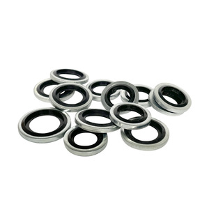 Self-Centering Bonded Seal Dowty Bonded <b>Washer</b> Oil <b>Washers</b> Gasket Hydraulic Seal <b>Washer</b> - Product Image 6