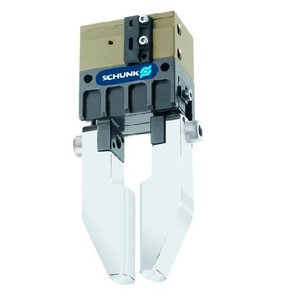 อุปกรณ์อัตโนมัติสำหรับการแปรรูปเหล็กเส้น Schunk Parallel Clamp Mpg 40 - Product Image 1