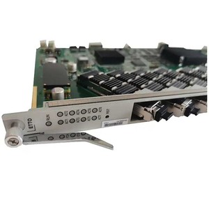 บอร์ด Etto ดั้งเดิมพร้อม8-Port 10g RJ45ความเร็วสูงสำหรับ EPON OLT ZXA10 C300 (โมดูล SFP) - Product Image 2