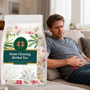 Thé aux herbes pour éliminer les <span class=keywords><strong>calculs</strong></span> <span class=keywords><strong>rénaux</strong></span>, thé détoxifiant pour les reins, protège la fonction rénale, améliore les problèmes de foie, améliore les <span class=keywords><strong>calculs</strong></span> - Product Image 1