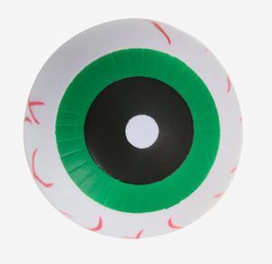 Jouets anti-stress en forme d'œil avec logo personnalisé, articles promotionnels marketing, cadeaux publicitaires - Product Image 3