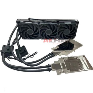 Kit de refroidissement à eau pour deux GPU pour RTX 4090/5090 - Product Image 3