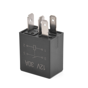 12V Universal Car Auto Accesorios 12V General Car RFID Inmovilizador Vehículo Relé Plug and Play Inmovilizador Car Alarm Kit - Product Image 2