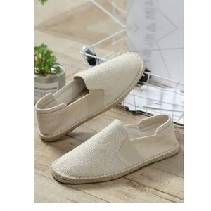 Кроссовки из натурального джутового каучука - Product Image 3