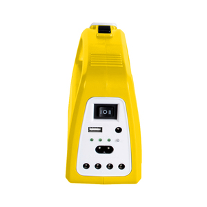 Năng Lượng Mặt Trời Trọng Lượng Ngân Hàng Điện Sạc Khẩn Cấp Ánh Sáng Cắm Trại Đèn Lồng Điều Khiển Từ Xa Mini Năng Lượng Mặt Trời Led Cắm Trại Đèn - Product Image 5