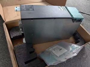 Module double moteur SINAMICS S120 Entrée : 600 V Sortie : 400 V 3AC 6SL3120 1TE21 0AA3/1TE21 8AA3 6SL3120 2TE21 8AD0 2TE21 8AC0 - Product Image 3