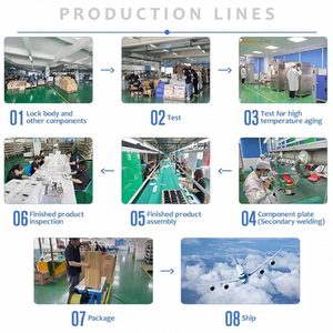 DC 12V 3A/5A kiểm soát truy cập hộp điện Sản phẩm hiệu quả cao cho các hệ thống kiểm soát truy cập - Product Image 6