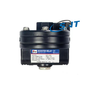 YTC YT-320N1 YT320N1 YTC Amplificador de Volumen de Aluminio 1/2" NPT Accesorios para Amplificador de Volumen YTC Yt 320 - Product Image 4