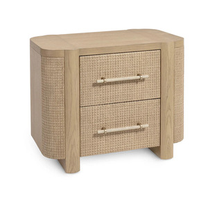 Premium Luxury Solid Timber End Table Handmade Furniture Wooden Side Table for Contemporary Living Room Interior Design Hotel - Product Image 1