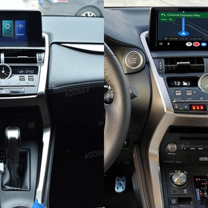 ระบบ AOONAV Linux สำหรับ Lexus NX NX200 NX200t NX300 NX300h ปี 2015-2020 ใช้ได้กับหน้าจอรถยนต์เดิม รองรับ Apple CarPlay แบบไร้สาย และ Android - Product Image 5