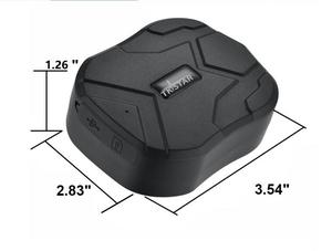 Localizador GPS <span class=keywords><strong>TKSTAR</strong></span> <span class=keywords><strong>TK905B</strong></span> para Automóvil con 10000 mAh, Resistente al Agua, Posicionamiento GPS, GSM y GPRS, Vista de Rastreo para PC e IOS, para Vehículo/Camión - Product Image 3