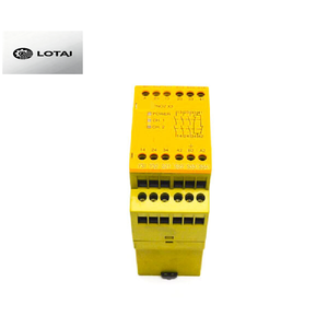 وحدة تحكم PLC طراز PZX3-120VAC-24VDC-<span class=keywords><strong>3</strong></span>-1NC-1SO 774316، 120 فولت تيار متردد، 80 أمبير، وحدة تحكم قابلة للبرمجة للأتمتة الصناعية، جديدة 100% - Product Image 1