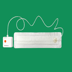 Kits de pansements pour thérapie des plaies à pression négative, mousse souple blanche, système NPWT, connecteur de film adhésif, pansement médical - Product Image 1