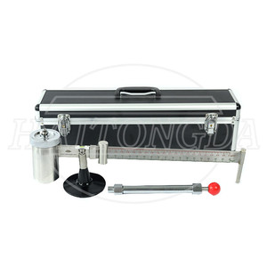 Escala de Densidad de Fluidos Presurizada Modelo YYM Estándar API para Medir la Densidad Absoluta de Muestras de Cemento Líquido - Product Image 4