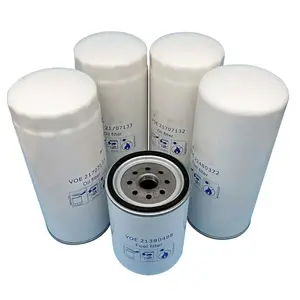 Hot sale filter set 85137594 include 21380488 22988765 21707132 23658092 23658092 5 filter elements in total