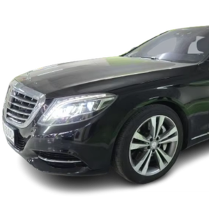 Mercedes Benz S500 4Matic L Long Wheelbase, berline de luxe d'occasion, fournisseur coréen de haute qualité, expérience d'exportation mensuelle - Product Image 1