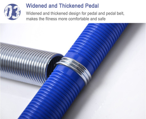 Thép Và PP Chất Liệu Chân Exerciser Tummy Tông Đơ Thể Hình Shaplass Cho Phụ Nữ Của Nhà Tập Thể Dục Tập Thể Dục - Product Image 5