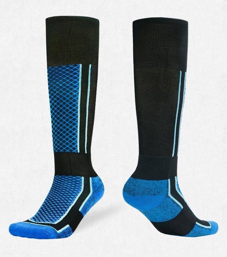 ผู้ชาย - สีน้ำเงินและสีดำ