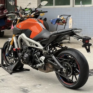 Motocicleta Yamaha <span class=keywords><strong>MT09</strong></span> de <span class=keywords><strong>Segunda</strong></span> <span class=keywords><strong>Mano</strong></span>, Alta Potencia, 900cc, Original, de Gasolina, para Carreras y Uso Diario - Product Image 3