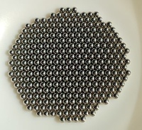 1mm Miniature Stainless Steel Bearing Balls, Anti-rust, for Machinery, Custom Sizes Available