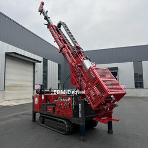 BDMYC-600K Populaire Middelgrote Volledig Hydraulische Kern Explilling Draagbare Kern Booreiland Geothermische Boorinstallatie Voor Fabrieksprijs - Product Image 5