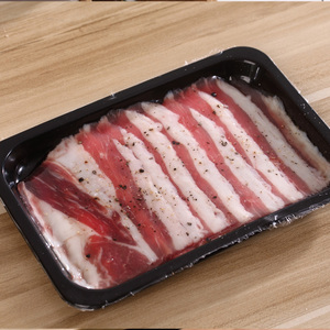 Khay Đựng Thức Ăn Bằng Nhựa Dùng Một Lần Co Nhiệt Khay Trưng Bày Rau Quả Thịt Tươi - Product Image 5