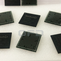 RK3566 BGA-565(15.5x14.4) processeur 64 bits nouveau en Stock composants électroniques circuit intégré microcontrôleur puce IC RK3566