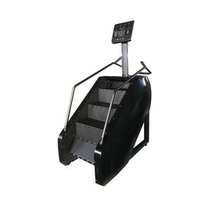 <span class=keywords><strong>Musculation</strong></span> exercice stairmaster escalade stepper machine stepmile tapis roulant fitness gym maître <span class=keywords><strong>escalier</strong></span> - Product Image 4