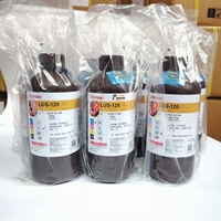 Encre UV durcissable Mimaki LUS-120 1L d'origine haute clarté pour imprimantes UJF-3042/JFX200/UCJV300