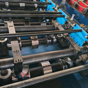 Станок для профилирования металлических стальных профилей М-типа (секций М, С, Г), профилегибочный станок для профилей М-типа - Product Image 4