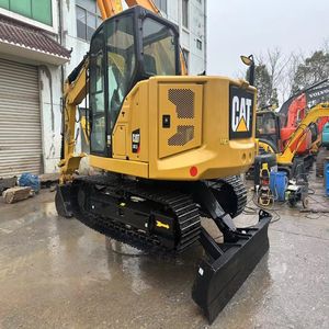 เครื่องขุดดินสำหรับแมว307.5 305.5E 303C 307E 306E มือสอง8ตันเครื่องจักรก่อสร้างมือสองจากญี่ปุ่น - Product Image 4