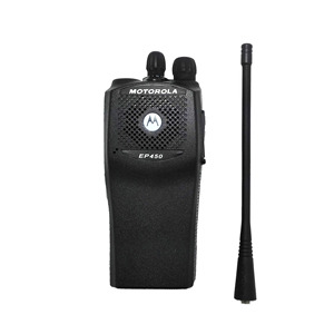 Lập trình chất lượng tốt ep450 5 Wát Long Range sạc UHF VHF de thông tin liên lạc hai cách phát thanh Walkie Talkie cho Motorola - Product Image 3