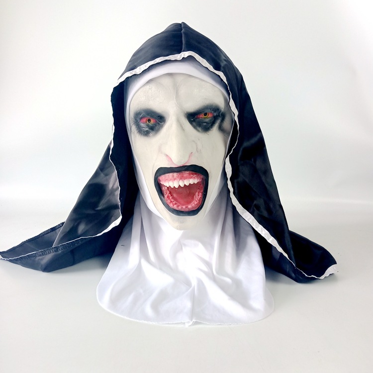 Type B nun black