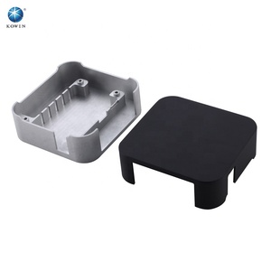 Machines en aluminium anodisé personnalisé pièces cnc fabrication en chine pièces en aluminium cnc de précision fabricant de pièces cnc - Product Image 5
