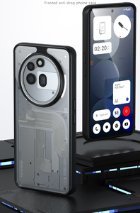 <span class=keywords><strong>Coque</strong></span> arrière antichoc en TPU souple ultra-mince pour télé<span class=keywords><strong>phone</strong></span> portable 3a - Product Image 2