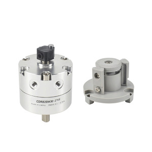 Cylindre rotatif à palettes CDR2BW CRB2BW10/15/20/30/40-90/180/270S Cylindre oscillant - Product Image 5