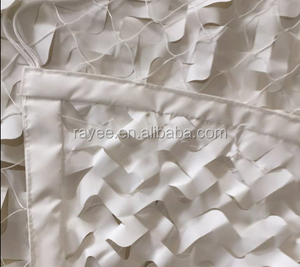 Rideaux en <span class=keywords><strong>filet</strong></span> Camo Snow White <span class=keywords><strong>Camouflage</strong></span> Mesh - Product Image 6