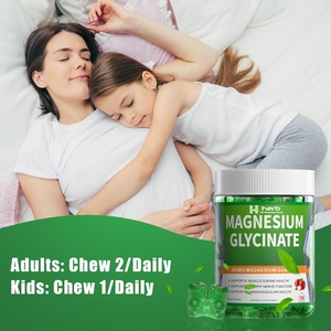 Gomillas de calcio OEM/ODM para adultos Bienestar general Soporte para articulaciones óseas Zinc Vitamina natural D3 Gomitas de magnesio - Product Image 5