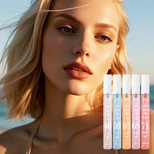 Vaporisateur de parfum moderne sans <span class=keywords><strong>alcool</strong></span>, 5 pièces, parfum personnalisé 10 ml pour l'élimination des odeurs de vêtements, cheveux et corps - Meilleures ventes - Product Image 3